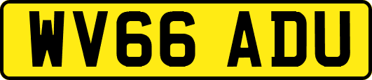 WV66ADU