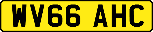 WV66AHC