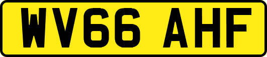 WV66AHF