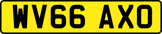 WV66AXO