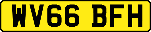 WV66BFH
