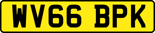 WV66BPK