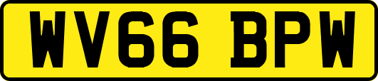 WV66BPW