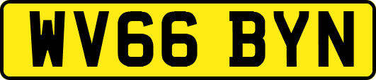 WV66BYN