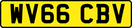 WV66CBV