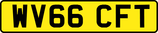 WV66CFT