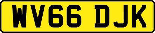 WV66DJK