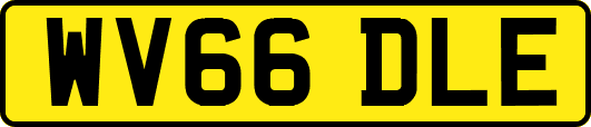 WV66DLE