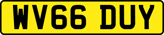 WV66DUY