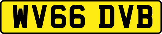 WV66DVB