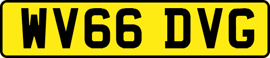 WV66DVG