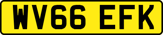 WV66EFK
