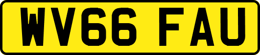 WV66FAU