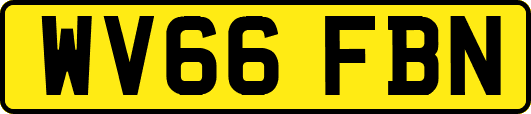 WV66FBN
