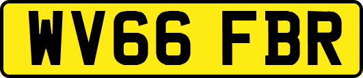 WV66FBR