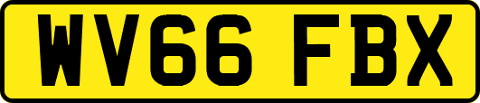WV66FBX