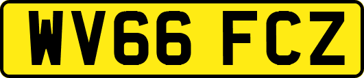 WV66FCZ