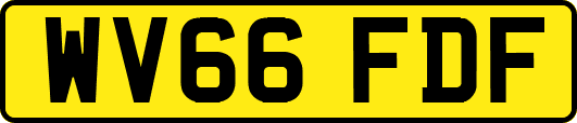 WV66FDF