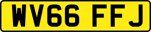 WV66FFJ