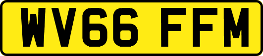 WV66FFM