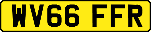 WV66FFR