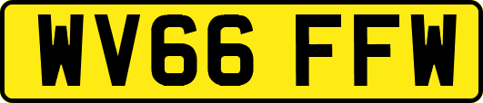 WV66FFW