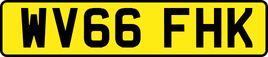 WV66FHK