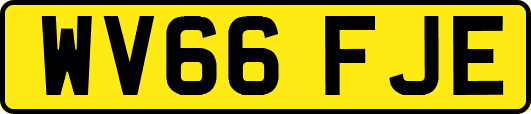 WV66FJE