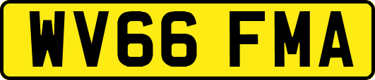 WV66FMA
