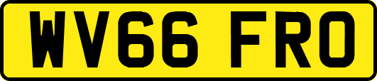 WV66FRO