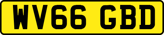 WV66GBD