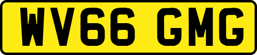 WV66GMG