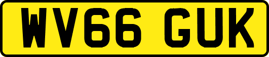 WV66GUK