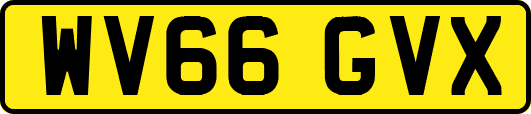 WV66GVX