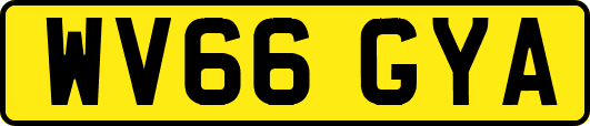 WV66GYA