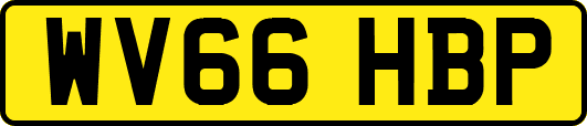 WV66HBP