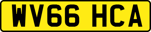 WV66HCA