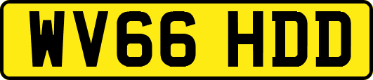 WV66HDD