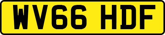 WV66HDF