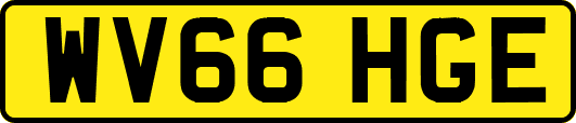 WV66HGE