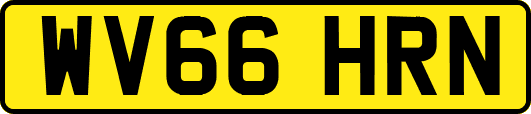 WV66HRN