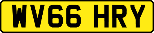 WV66HRY