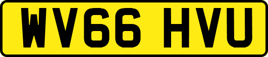 WV66HVU