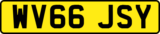 WV66JSY