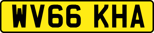 WV66KHA