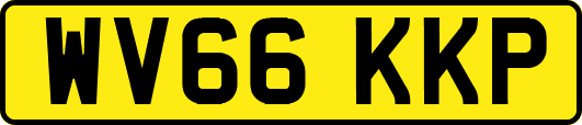 WV66KKP