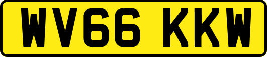 WV66KKW