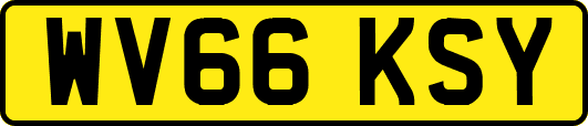 WV66KSY