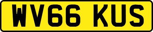 WV66KUS