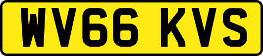 WV66KVS